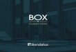 BOX - Club · PDF file 2017. 5. 9. · B-BOX® B-BOX DUO® Z-BOX® O-BOX® Q55 B65 B85 B100 B136 B136 Z100 Z130 O95 O130 Largeur maximale 180cm 280cm 300cm 360cm 540cm 560cm 520cm