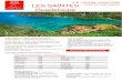 CE / Groupe d’Amis 2020 LES SAINTES A partir de 10 pers ...groupes.ucpa.com/Portals/groupes/pdf/PDF...imprenable sur les îles voisines de la Guadeloupe, Marie-Galante et la -de