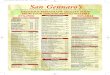 San Gennaro fs 12-14-06 · 2014. 5. 17. · san gennaro’s ask about our extensive catering menu for all occasions delicious restaurant quality food from your neighborhood pizzeria