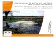 Service des zones humides - DREAL Centre-Val de Loire · de gestion des eaux pluviales, bassin hydraulique auto-épurateur pour les eaux issues des ... La rubrique 3.3.1.0. est généralement
