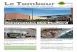 Le Tambour - Ville de Grand-Couronnegrand-couronne.fr/wp-content/uploads/2019/02/Tambour...Entreprises de la ville, ses 42 commerces adhérents et partenaires ont fait des heureux