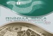 PENÍNSULA IBÉRICA THE IBERIAN PENINSULA em números 2015 …€¦ · principales indicadores de Portugal y España y mostrar su posición en el contexto de la Unión Europea. Con