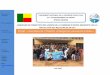 New Projet : « Jeunesse de l’Ouémé, protège tes ressources en Eauppmvebenin1.e-monsite.com/medias/files/rapport-n-2... · 2016. 7. 12. · L’eau c’est la vie ; la jeunesse