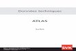 ATLAS - Storyblok · TUILES ATLAS® données techniques 1 avril 2005 9 2.2 GARANTIE Les tuiles Atlas® et leurs accessoires sont garantis 30 ans, selon les modalités de notre bon