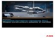 Tarifs et planning 2017 Catalogue formations robotiques ......5 | ABB Catalogue de formations robotiques 2017 Contactez un conseiller ABB Détails des stages sur demande 01 34 40 24