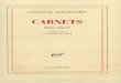Extrait de la publication…les personnalités consultées alors, Albert Camus avait pré-conisé la parution intégrale desdits Carnets, ainsi qu'en témoigneL'ordrelachronologique,lettre