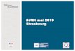 #JRN mai 2019 Strasbourg€¦ · •Rattachement des groupes ad hoc aux divisions associées envoyé aux fournisseurs de ressources * Le mel enseignant (s’ile st présent dans les