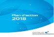 Amue + Plan d’actionAmue + Plan d’action 2018 6|49 onstuie les SI, c’est mette en place des pojets, les anime, les stimule et p oduie. ’est tavaille en étroite relation avec