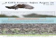 GIFS - Infos Argos 26 · Trois oiseaux ont été capturés puis équipés de balises Argos solaires à Castelsarrasin (Tarn-et- Garonne) le 17 janvier 2014. LOMAGNE se trouve au 17
