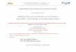 Diplôme de Licence Sciences et Techniques Spécialité : …memoirepfe.fst-usmba.ac.ma/get/PDF/TAYOUB Mohammed-Etude... · 2015. 4. 27. · Université FACULTE DES MEMOIRE DE PROJET