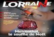 Meisenthal, le souffle de Noël - Lorraine Magazine · 2019. 8. 5. · Le site web de CRYOSTAN propose une initiative originale à faire découvrir à vos proches. Vous pourrez, pour