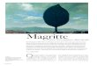 Magritte - Collect Kun · PDF file Magritte René Magritte (1898-1967) est tellement présent dans notre paysage culturel, particu-lièrement en cette année où l’on célèbre les