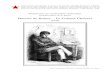 Honoré de Balzac – Le Colonel Chabertlesmaterialistes.com/fichiers/.../balzac...chabert.pdf · d'Honoré de Balzac une chaleur humaine ouvertement assumée, une présentation de