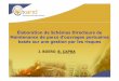 Élaboration de Schémas Directeurs de Maintenance de parcs …durati.lnec.pt/pdf/workshop/BC_presentation6.pdf · 2012. 6. 28. · Duratinet, 6 ème séminaire transnational Nantes