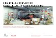 INFLUENCE DE LA TORSION · en Architecture d’intérieur, Design industriel et Design textile dans le cadre de Design ... présentation du workshop donné par Erwan Bouroullec à
