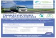 TRANSPORTEURS DE · PDF file DE MARCHANDISES Transport éco-responsable Objectif CO 2 est un des dispositifs du programme d’Engagements Volontaires pour l’Environnement - Transport