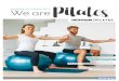 Pilates - Decathlon Presse et Media · postures, redonne de la vitalité physique, revigore l’esprit. “ “ Joseph Pilates En 10 séances vous sentirez la différence, en 20 séances