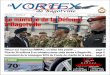 Bilan très positif pour l’Aviation royale canadienne Vortex sept 2016.pdf · Colonels Molstad and Boucher, as well as few key unit commanders, who took the opportunity to share