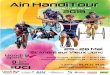 AIN HANDI TOUR INTERNATIONAL · Championnats de France de para-cyclisme 2014 à Bourg en Bresse. Le AIN HANDI TOUR intègre des épreuves Handbikes, solos et tandems, ouvertes à