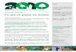 page 2 Journal de campagne 3 300 activités en faveur de la ......périple de la caravane, le 4 juin à Berne sur la Place fédérale. 10‘000 gestes pour la biodiversité – une