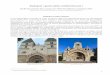 Roman et néo-roman! · Budapest: quels styles architecturaux? Recherche inspirée d'un voyage avec l'U3a-Neuchâtel en septembre 2016 Éliane et Pierre-André Kuenzi Beauvallon 5
