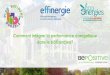 Comment intégrer la performance énergétique dans le bâti ......Convention CREBA-Effinergie 16h15 Produits et savoir-faire des industriels et entreprises Conférence . Rénovation
