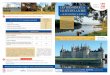 LES CROISIÈRES LES TRÉSORS DE LA VALLÉE DE LA LOIREde gala • L’excursion aux châteaux de la Loire du 5 avril • Les taxes portuaires • L’assurance assistance/rapatriement