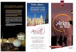 HIVER 2017 En hiver, Arles s'anime et proposeleclosdelisle.com/pdf/arles_en_hiver.pdfIntérieur Arles en Provence, inscrite sur la liste du patrimoine mondial de l'UNESCO, a séduit