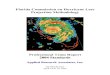 Florida Commission on Hurricane Loss Projection Methodology€¦ · Pages 38-43, Forms G-1 through G-6 with updated signatures after revisions made to the original February 28, 2005