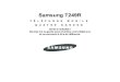 Samsung T249R...Certains composants logiciels de ce produit comprennent des codes sources relevant des licences : GNU General Public License (GPL), GNU Lesser General Public Licens