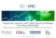 Impact du Logiciel Libre / Open Source Software en France ... logiciels libres Enqu£¾te logiciels libres