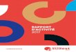 RAPPORT D’ACTIVITÉ 2017 - Grand Paris Sud Est Avenir...4 - Rapport d’activité 2017 Rapport d’activité 2017 - 5 Préambule UN PEU D’HISTOIRE… LA NAISSANCE DE GRAND PARIS