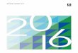 RAPPORT ANNUEL 2016 - Microsoft€¦ · 19 donnÉes commerciales 20 revue financiÈre 31 États financiers consolidÉs 66 information trimestrielle 68 rÉtrospective des 10 derniers