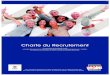 Charte du Recrutement - cgi.job.adenweb.comcgi.job.adenweb.com/uploads/File/cgi/Charte de recrutement H def.pdf · aux évolutions des métiers de l’entreprise. Mobilité et promotion