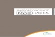 RR D’ACTIVITÉ RAPPORT D’ACTIVITÉ R&D · par des travaux de R&D tout au long de la vie des stockages depuis leur conception ... La R&D de l’Andra couvre un vaste espace de