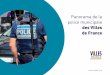 Panorama de la police municipale des Villes de France1... · 2020. 3. 25. · 3 Édito Ce qui touche à la sécurité et à la tranquillité publique de nos concitoyens, anime régulièrement