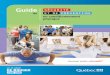 Guide · 2018. 4. 12. · Avant-propos En 1996, la Régie de la sécurité dans les sports du Québec, intégrée depuis au ministère de l’Éducation du Loisir et du Sport (MELS),