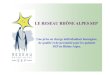 LE RESEAU RHÔNE ALPES SEPasep.ls.free.fr/cariboost_files/Reseau_20L_20Gignoux.pdf · 3 – Plaquette Patient 4 - Questionnaire post-Flash Réseau Rhône-Alpes SEP Feu vert pour Flash