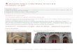 OCCITAN : Fiche 8 L’Edat Mejana, las arts e la fe · 2009. 5. 18. · Activitat n°1 : Art romanic e art gotic : abans de dintrar… espepissem los portals ! Fasa de descubèrta