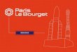 BIENVENUE · Paris Le Bourget est un parc d’exposition moderne tout en ayant un esprit village. Paris Le Bourget est un lieu calme, accueillant et proche de la verdure. Ce site