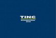 Prospectus - TINC Invest...2016/12/01  · TINC - Prospectus - 2016 Dit document vormt een aanbiedings- en noteringsprospectus ten behoeve van rtikel 3 van Richtlijn 2003/71/EG van