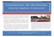 Commune de Brebottebrebotte.fr/revue/Bulletin-municipale-de-septembre-2015.pdf · comme support une présentation projetée sur écran, propice à ... lacustre composée de 21 cabanes