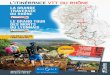 L’ITINÉRANCE VTT DU RHÔNE · 2019. 10. 8. · La Grande Traversée du Rhône Le Grand Tour des Monts du Lyonnais 230 km et 180 km labellisés FFC sport@rhone.fr 06 82 81 86 63