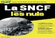 La SNCF, le statut, · De plus, les études va-rient sur le fait qu’un camion abime entre 10 000 fois et un million de fois plus la chaussée qu’un véhicule de tou-risme. (Sources