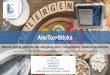 AlerTox•Sticks · dans la zone de résultat = Test positif L’échantillon contient une quantité d’allergènes supérieure à la limite de détection définie. Aucune bande