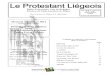 Périodique de la paroisse et du Foyer Lambert-le-Bèguelambert-le-begue.be/attachments/File/PLseptembre_2012_finalis__.pdf · Pasteur Daniel Vanescote (Président Honoraire de l’Église