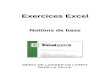 Exercices Excel - univ-lille.frpasseport.univ-lille1.fr/site/bureautique/ewsc/excel/Exerci…  · Web viewEnregistrer le fichier sous le nom FACTURE DOLLAR-EURO.XLS Piscines (1)