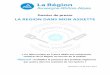 DP La Région dans mon assiette - Rhône-Alpes · La région ouvre un budget d’1 million d’euros dédié au plan de financement d’équipement des sites de restauration scolaires