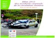 DONNÉES Bilan 2012 des accidents corporels de la ......Bilan 2012 dans le Val-de-Marne Sommaire Accidents 2 Tués 3 Blessés 4 Principales caractéristiques de l’accidentalité