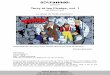 Terry et les Pirates, vol. 1 - Galerie Barbier...Le retour du Tintin américain ! Impossible de Lire Terry et les Pirates sans avoir envie de dessiner-Charles Berberian 376 Pages n/b